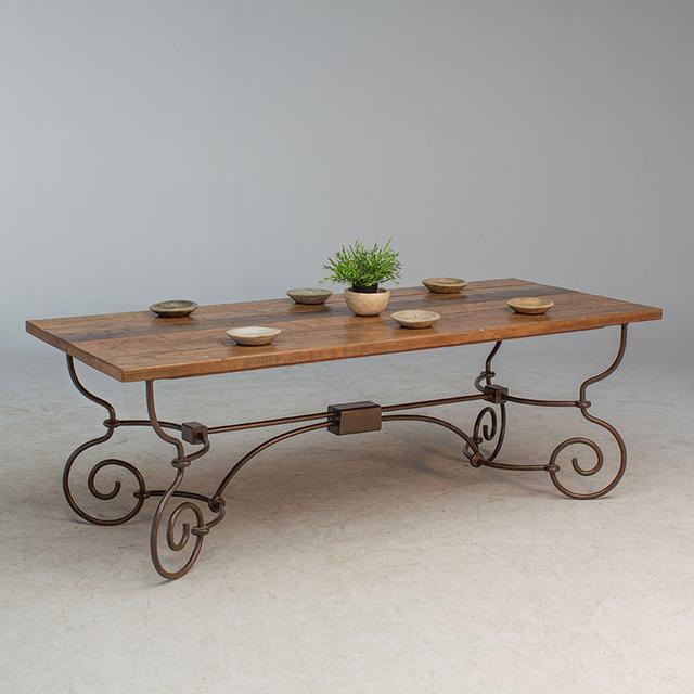 The Bourbon Table  