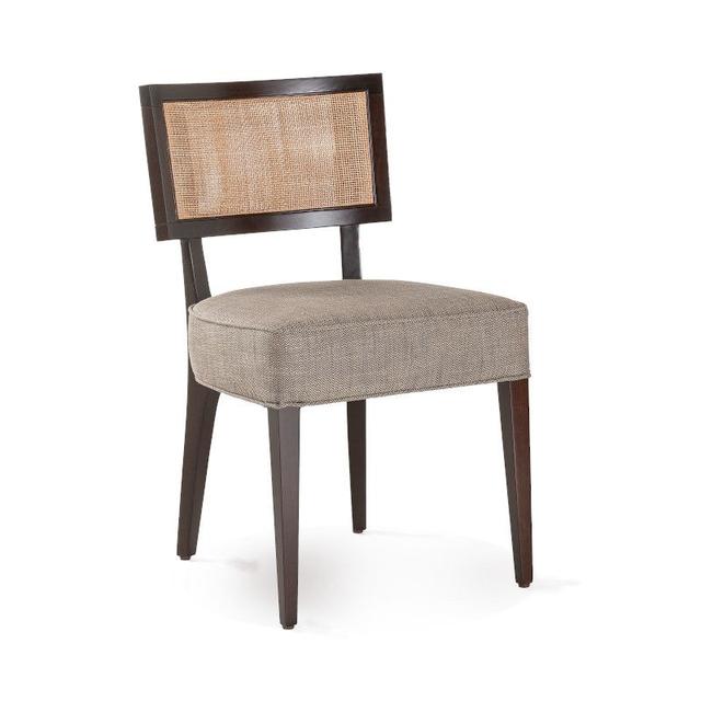 Chicago Side Chair With Cane Back