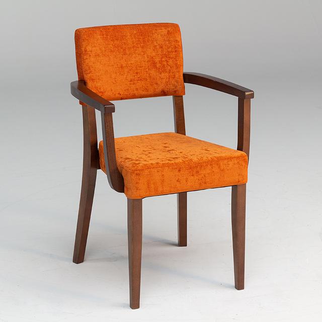 Linn Stackable Armchair