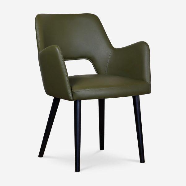 Vania Armchair, Open Back