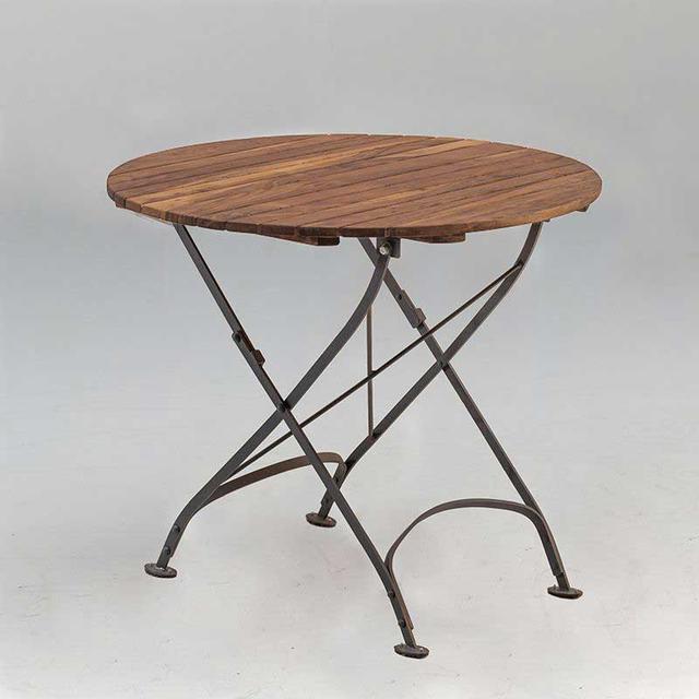 Terrazzo Table 850 dia