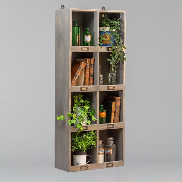 Pigeonhole Unit, Eight Compartments