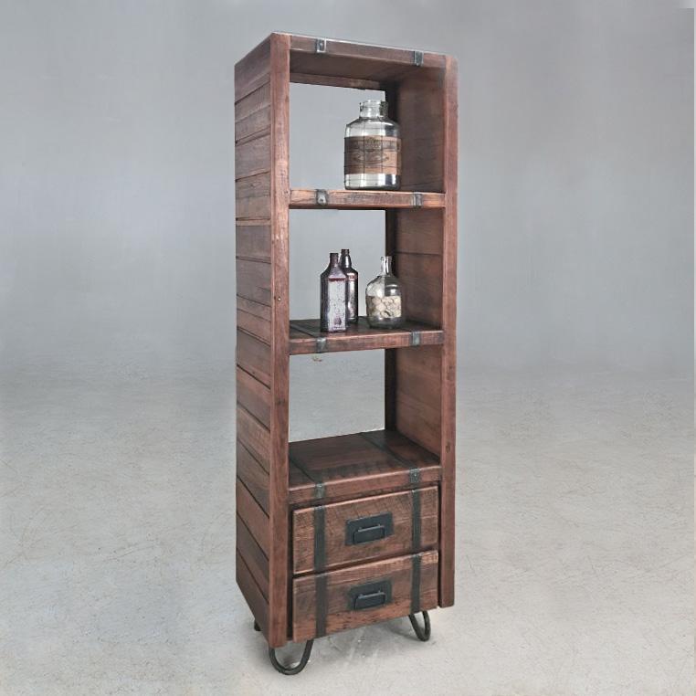 Oslo shelving unit