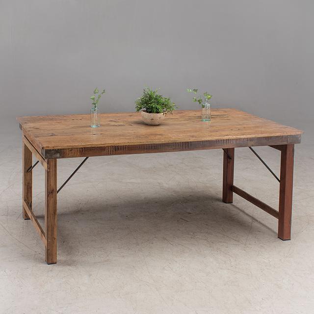 Vintage tent table 1.8 m