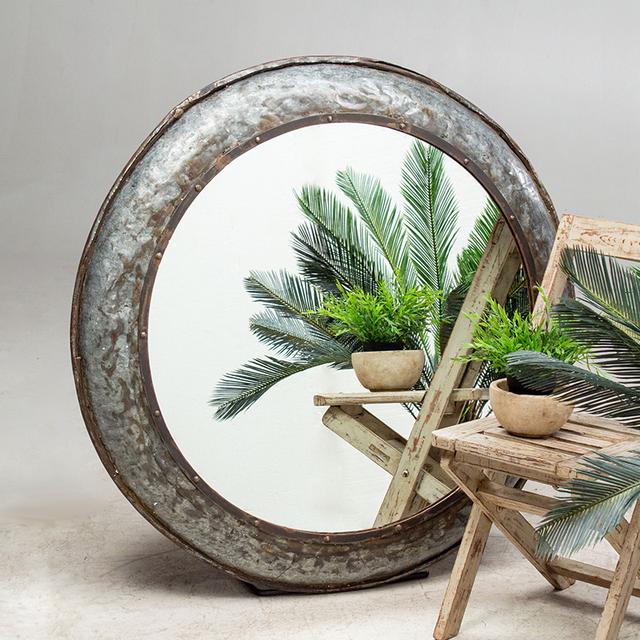 Hummel Mirror, 1200 mm