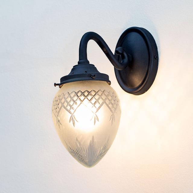 Pineapple Single Wall Light