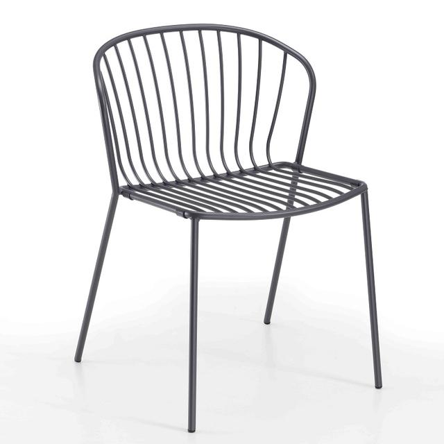 Amitha Stackable Side Chair 