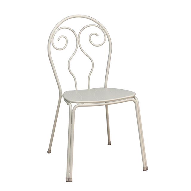 Caprera Stackable Side Chair