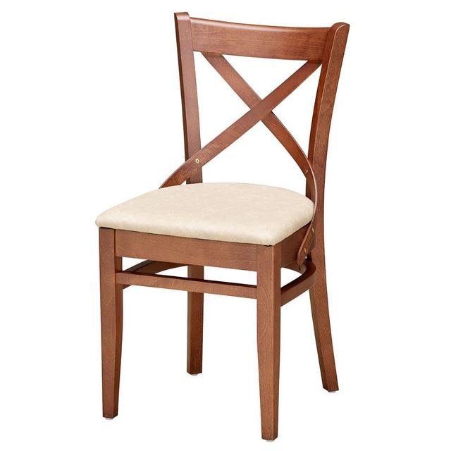 Geneva Side Chair, Upholstered Seat