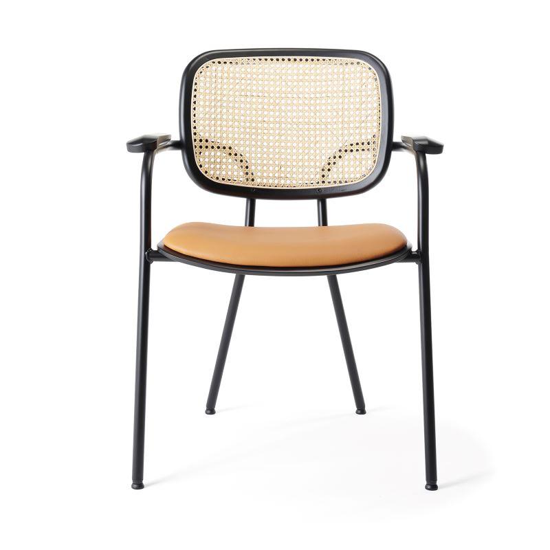 Ghibli Armchair Cane Back