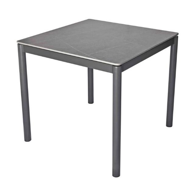 Malaga Square Table, 800 x 800 mm