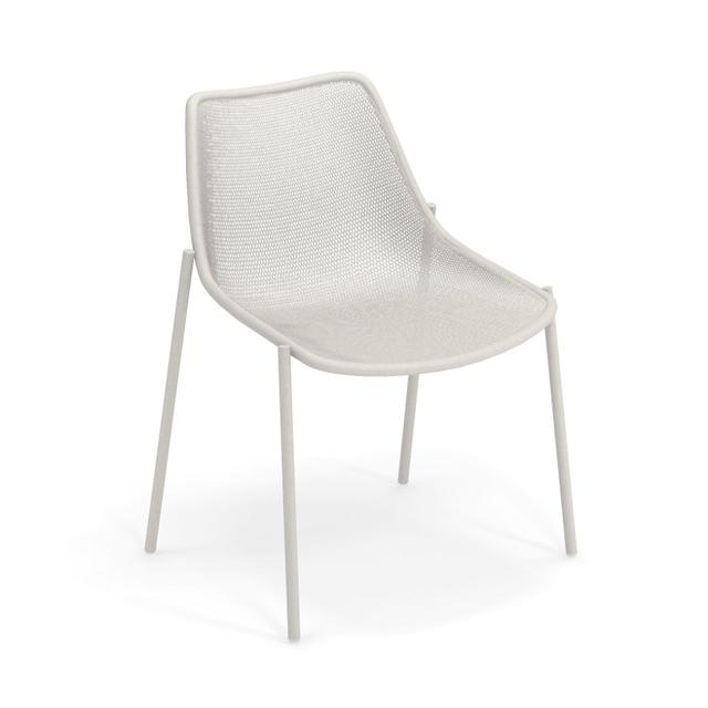 Round Stackable Side Chair