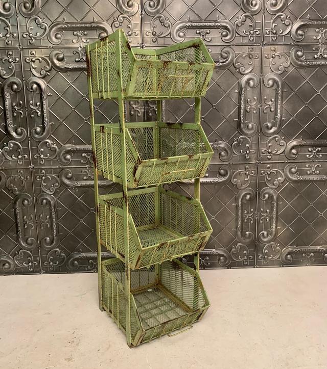 Ryland Display Unit, 4 Tier
