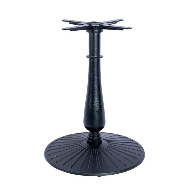 Aldeburgh Table Base In Cast Iron
