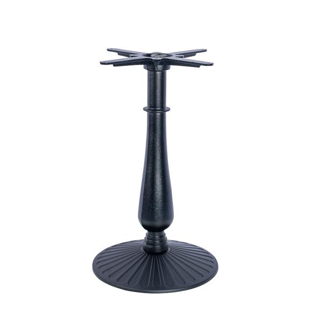 Aldeburgh Table Base In Cast Iron