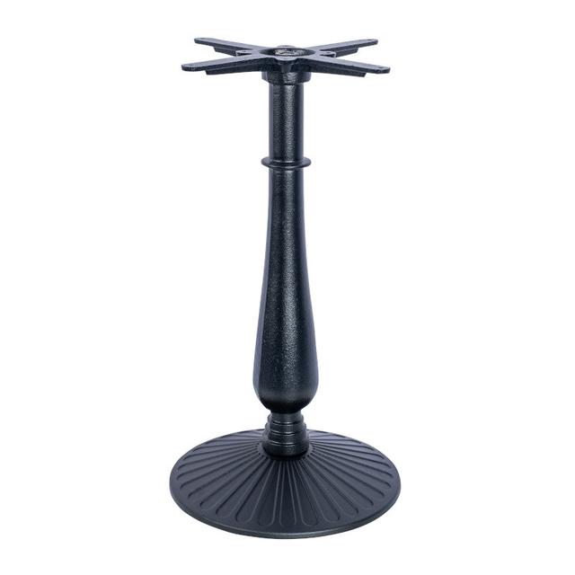 Aldeburgh Poseur Table Base In Cast Iron 144