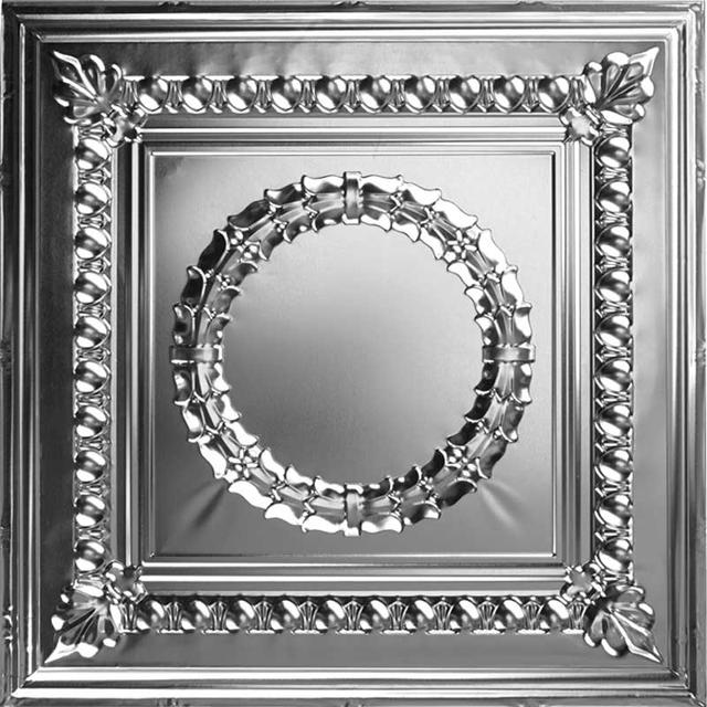 Garland metal tile, metric