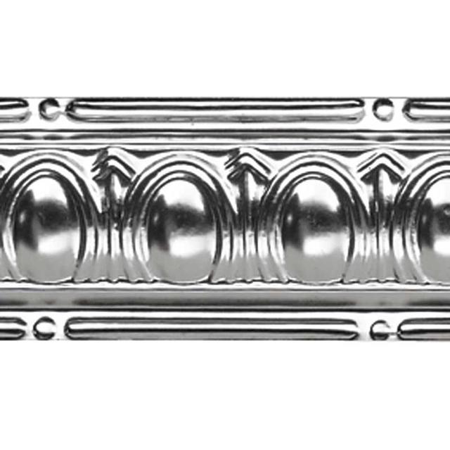 Egg & Dart metal cornice