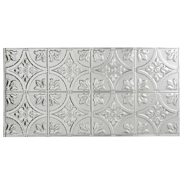 Tulip metal tile, nail fixing