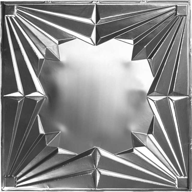 Odeon metal tile, metric