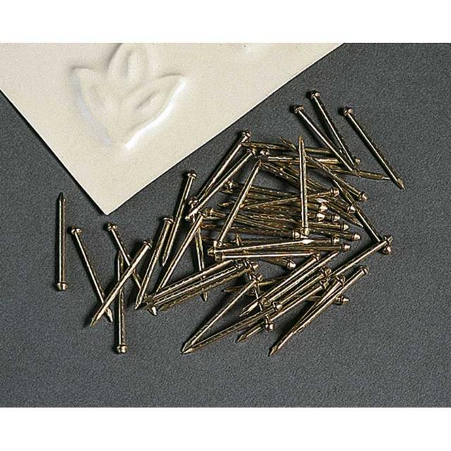 Box of 32mm cone head nails