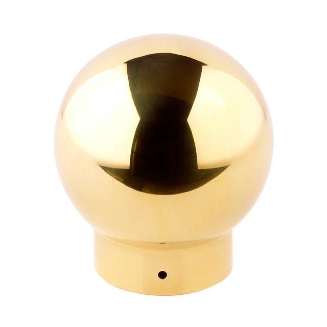 Brass Single Outlet 38mm