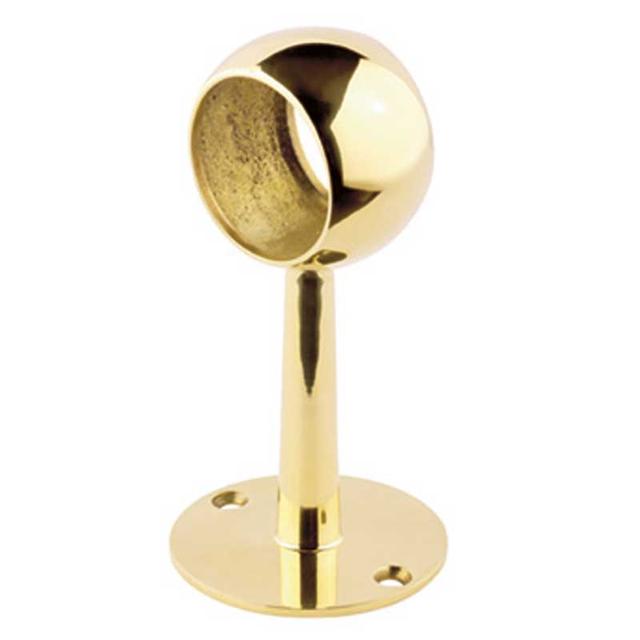 Brass Centre Pillar 51mm