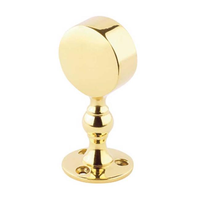 Brass Decorative End Pillar 38mm