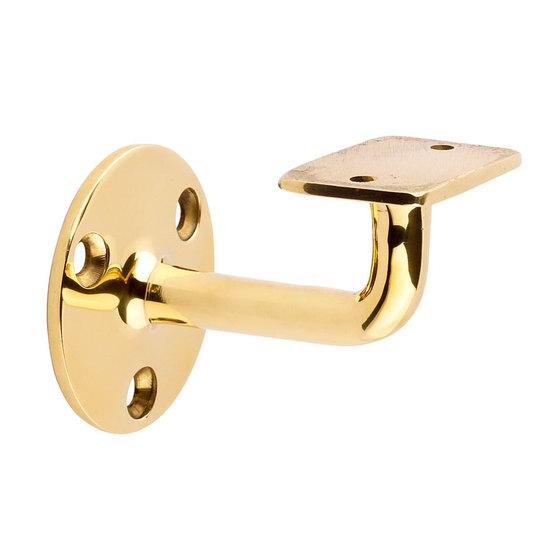 Brass Handrail Bracket