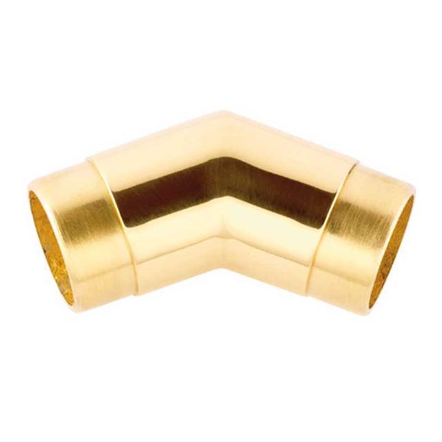 Brass Flush 135