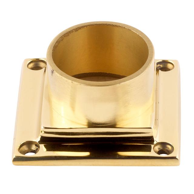 Brass Flange 38mm