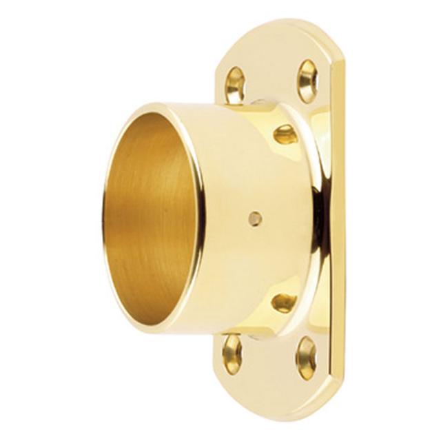 Brass Wall Flange 38mm
