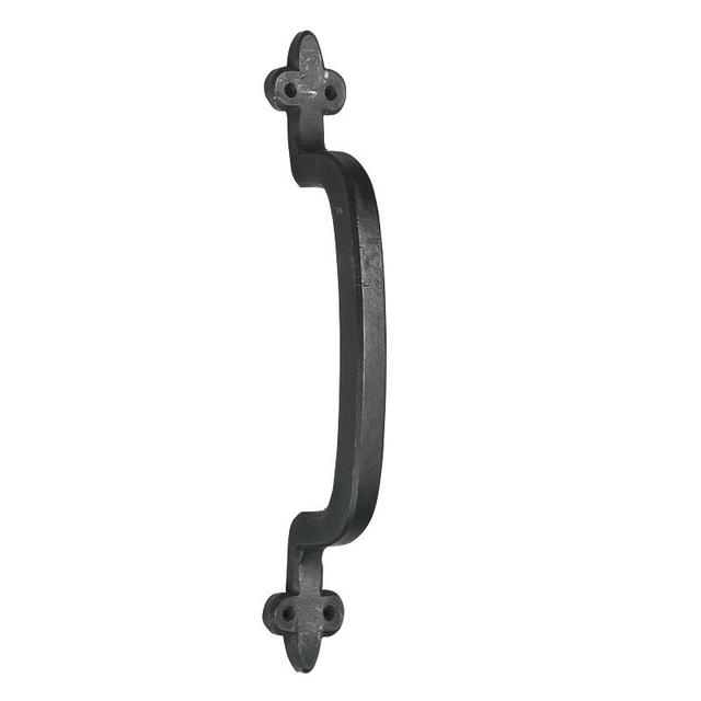 Gothic Cast Iron Handle