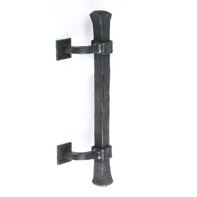 Rustic handle