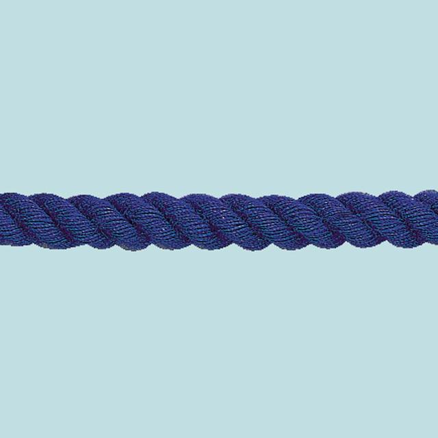 Blue Nylon Rope 25mm Dia