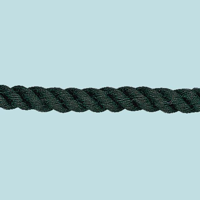 Green Nylon Rope 25mm Dia