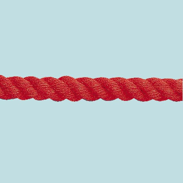 Red Nylon Rope 25mm Dia