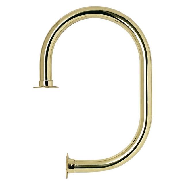 Brass Standard Waiter Station 38mm