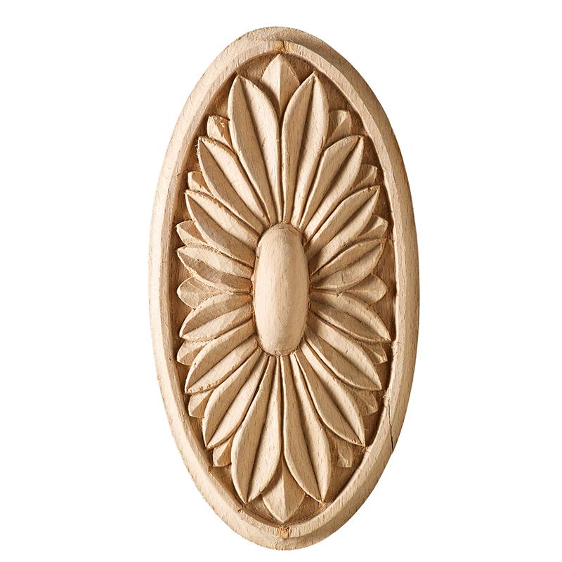 Oval rosette Image 1