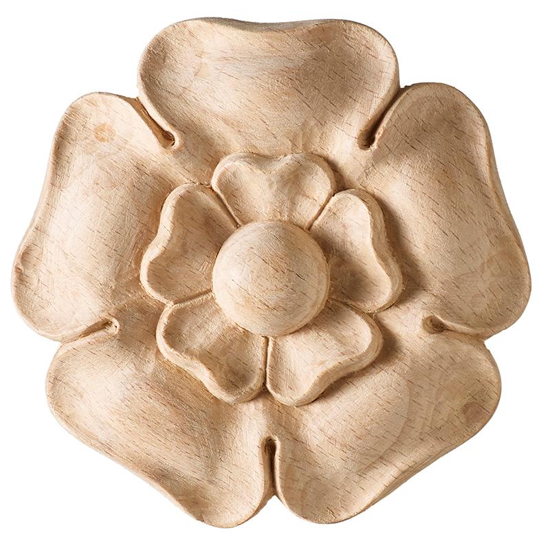 Medium Yorkshire rose Image 1