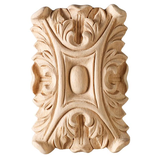 Small Rectangular Applique