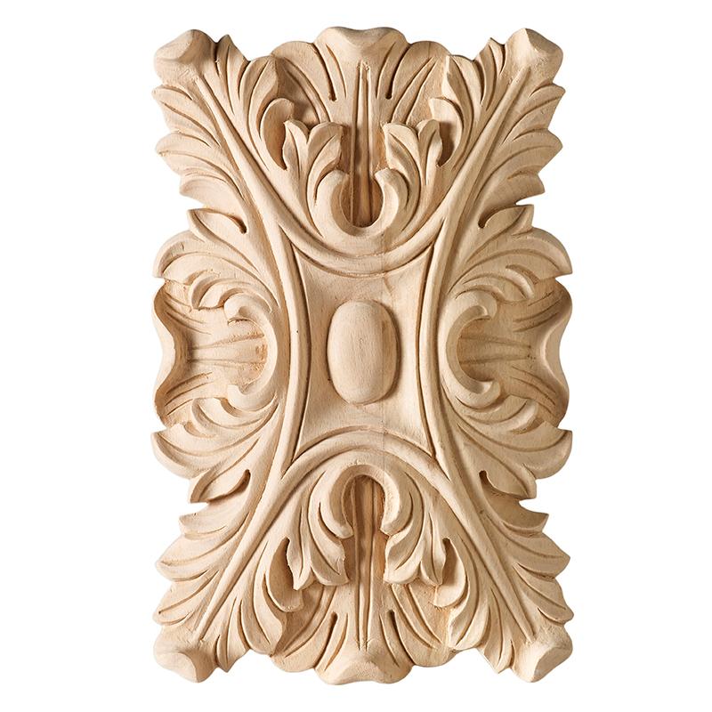 Large rectangular applique Image 1