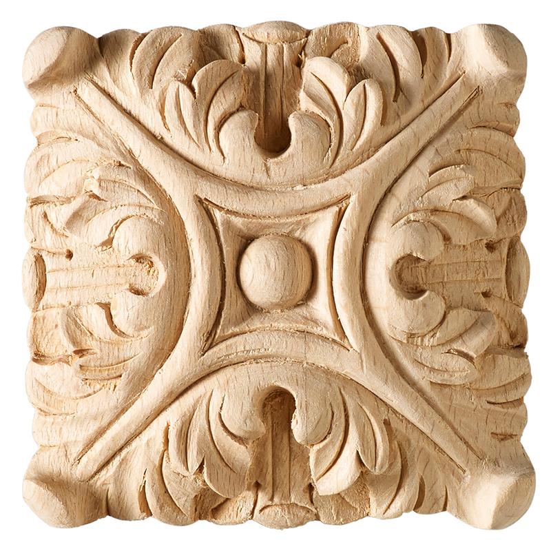 Small square applique Image 1