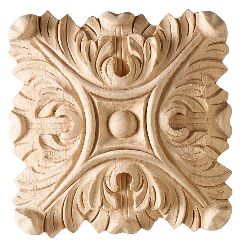 Medium square applique Image 1