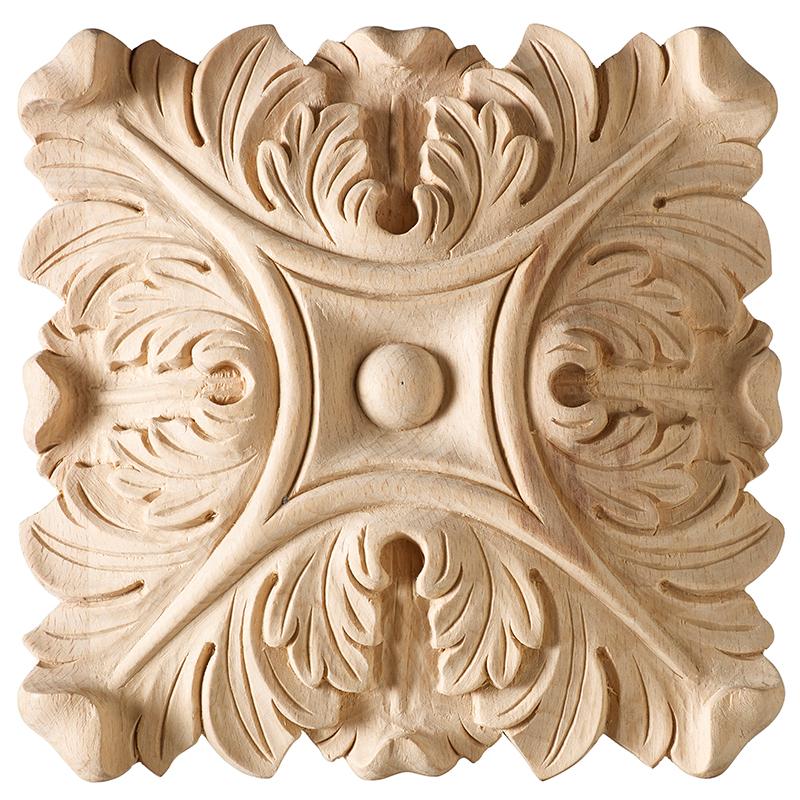 Large square applique Image 1