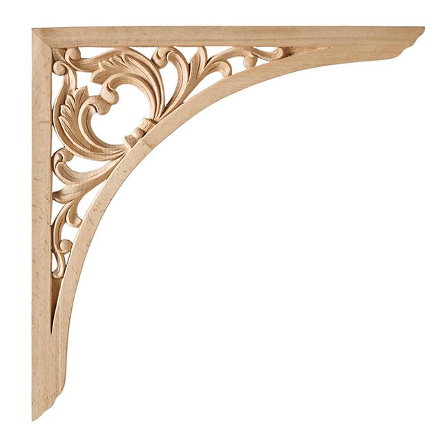 Medium symmetrical spandrel