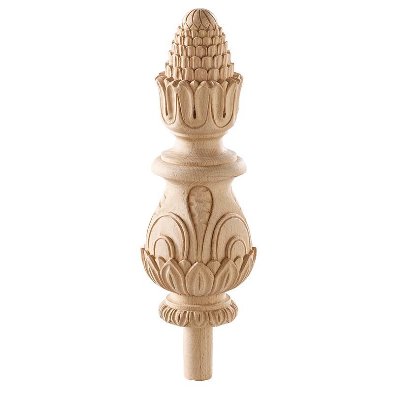 Extended pineapple finial Image 1