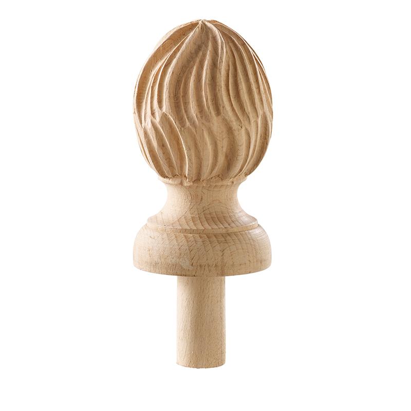 Medium Gothic finial Image 1