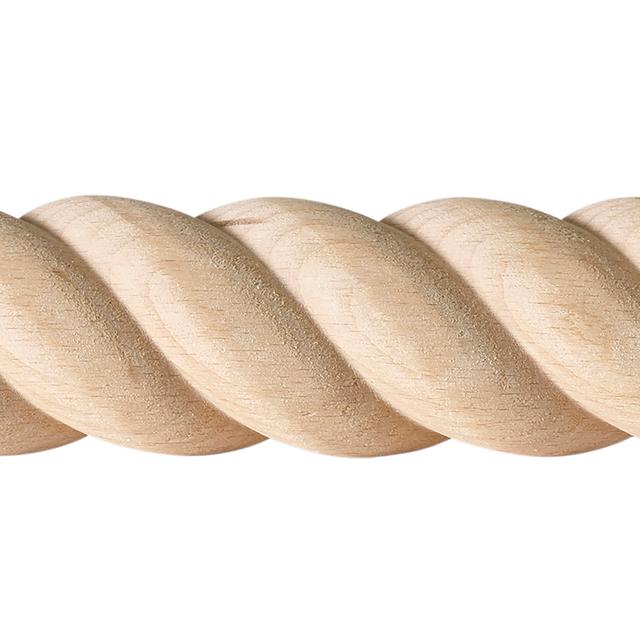 Large rope moulding