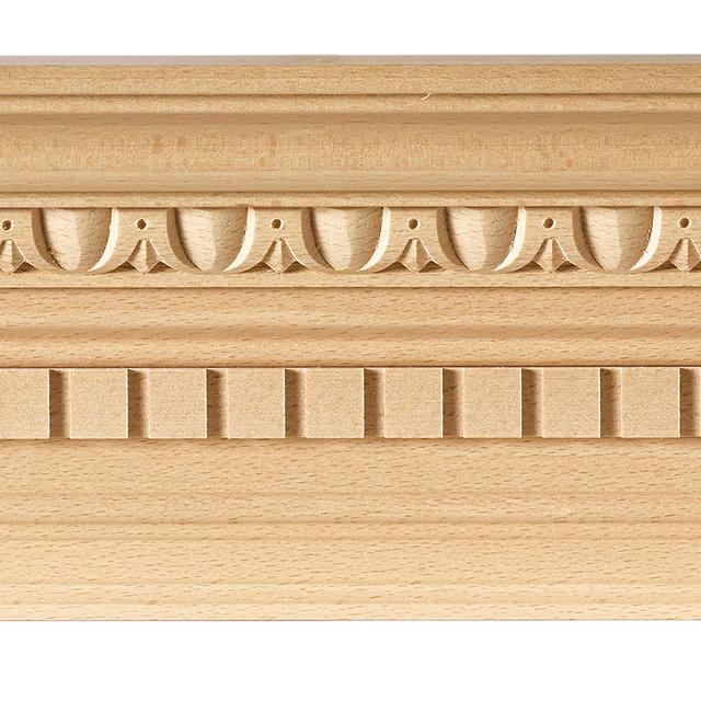 Crown moulding with dentils 174